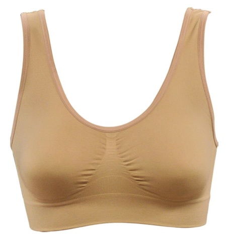 1232411-2 5 st Geniebra 3-pack Classic (svart/vit/Nude), storlek 4XL  - Frakt ingår
