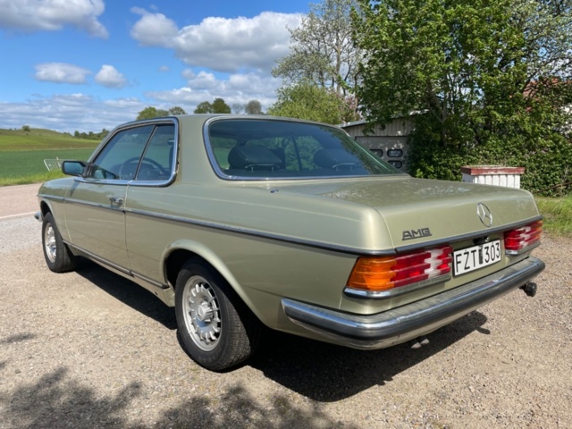 1232415-3 Mercedes-Benz 280 CE - 1977