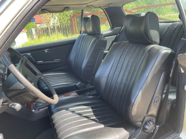 1232415-10 Mercedes-Benz 280 CE - 1977