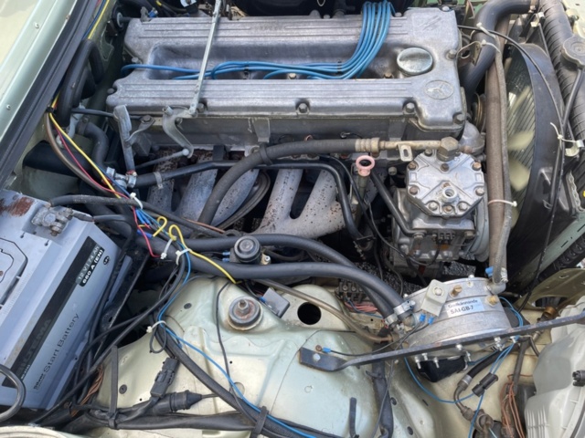 1232415-23 Mercedes-Benz 280 CE - 1977