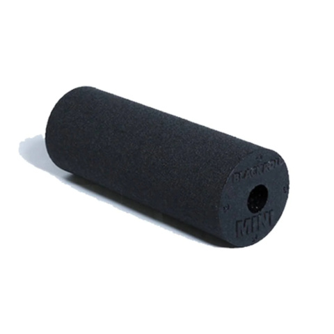 1232768-1 10 st Blackroll mini foam roller svart - Frakt ingår