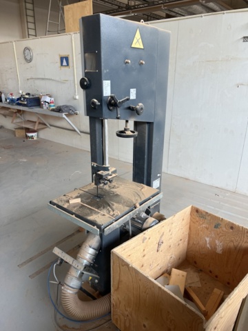 1180737-1 Band saw Felder FB 510 -2020