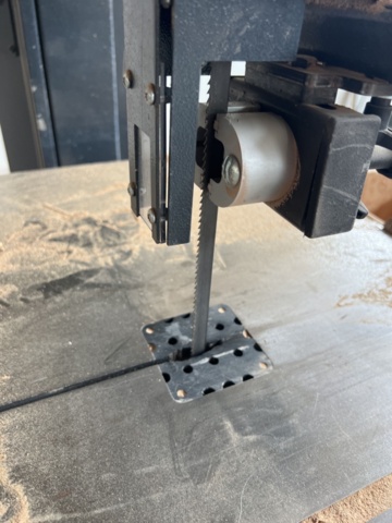 1180737-3 Band saw Felder FB 510 -2020