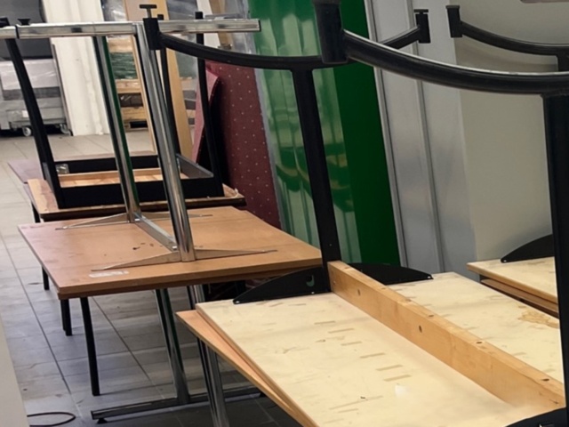 1232878-1 11 stycken bord