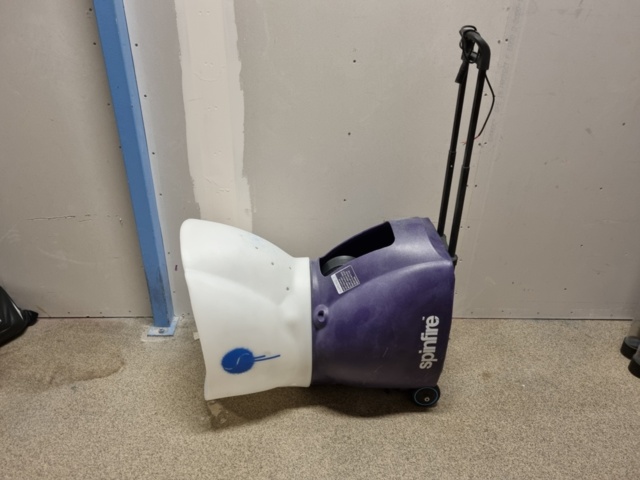 1232126-1 Ball machine - Spinfire Pro 2