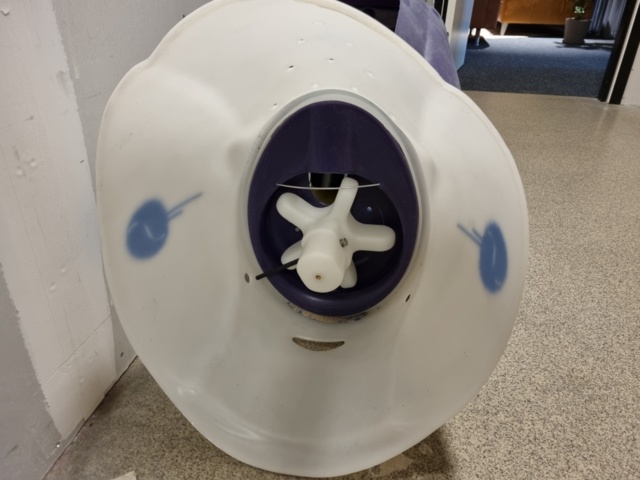 1232126-3 Ball machine - Spinfire Pro 2