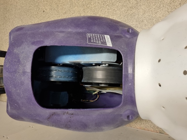 1232126-4 Ball machine - Spinfire Pro 2