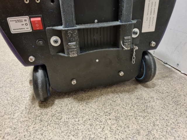 1232126-6 Ball machine - Spinfire Pro 2