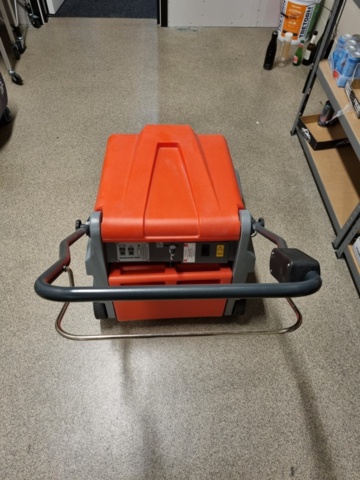 1232128-3 Sopmaskin Sweepmaster B500