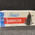 1232940-2 Sand filter with pump Azuro 4 m³