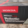1000362-3 New Robotic lawnmower Honda Miimo Live HRM4000EC -2024