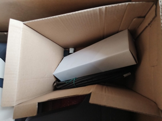 1000362-10 New Robotic lawnmower Honda Miimo Live HRM4000EC -2024