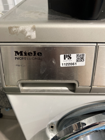 1122061-2 Miele pro washing machine