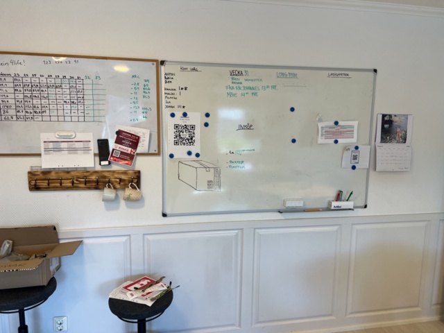 1122085-6 Dining room furniture & machines