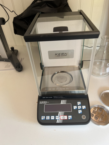 1122088-7 Laboratory equipment & machines