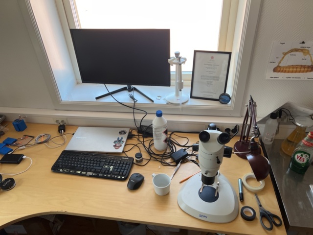 1122088-12 Laboratory equipment & machines