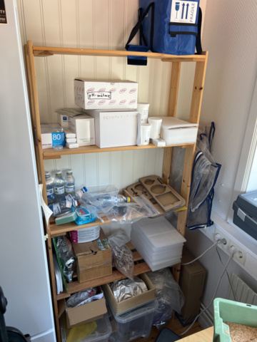 1122088-15 Laboratory equipment & machines