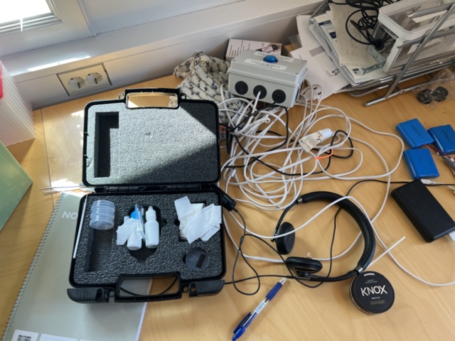 1122088-20 Laboratory equipment & machines