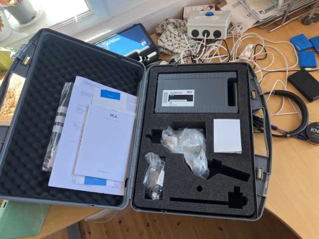 1122088-21 Laboratory equipment & machines