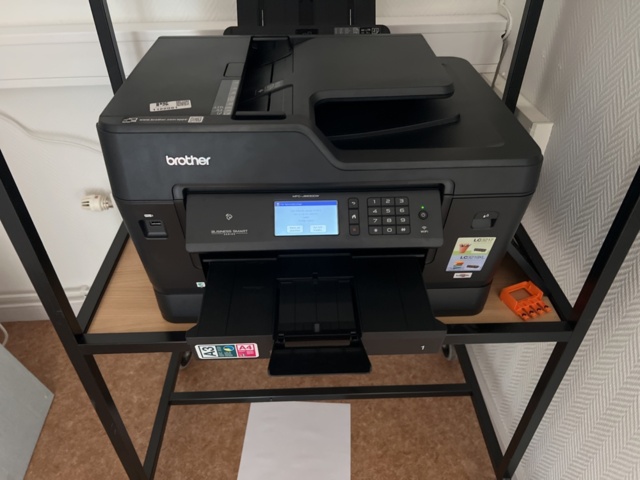 1122091-2 Brother MFC-J6930DW printer