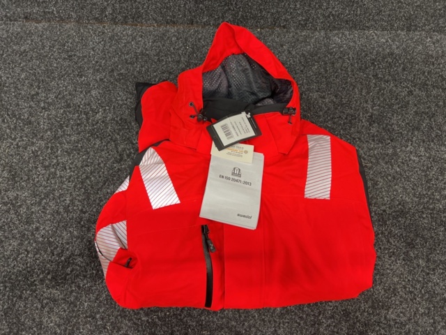 1233292-2 Jacka UNIVERN Protec 87123419, Strl L