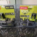 1222566-1 Ryobi Batteri 18v 3Ah 2st