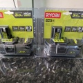 1222566-2 Ryobi Batteri 18v 3Ah 2st