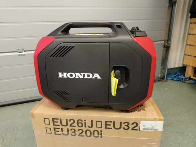 1130101-2 New Electric Honda EU32I