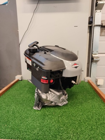 1130107-1 New Petrol engine Briggs & Stratton 5BSXS.1901VH