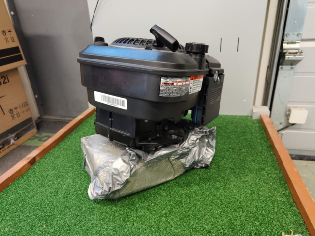 1130107-5 New Petrol engine Briggs & Stratton 5BSXS.1901VH