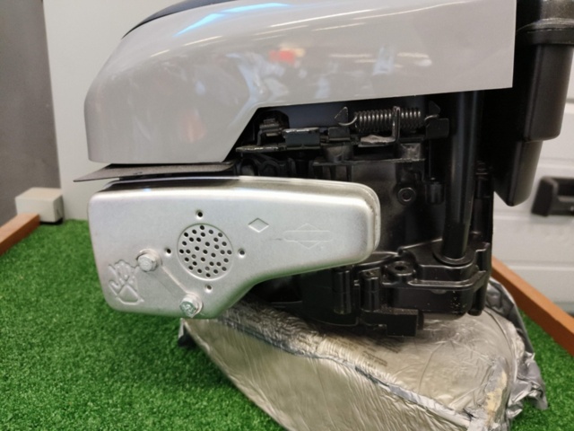 1130107-8 New Petrol engine Briggs & Stratton 5BSXS.1901VH