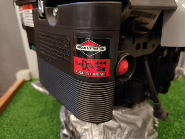 1130107-10 New Petrol engine Briggs & Stratton 5BSXS.1901VH