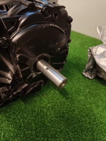 1130107-11 New Petrol engine Briggs & Stratton 5BSXS.1901VH