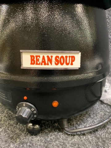 1233487-2 Soup kettle Merxteam 10 L