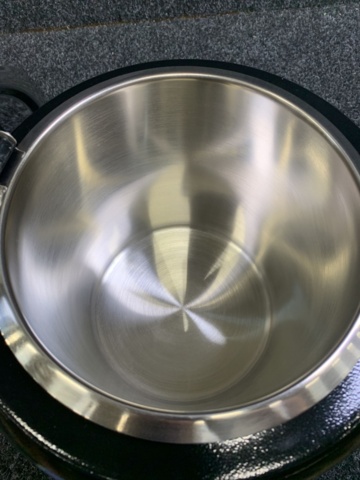 1233487-5 Soup kettle Merxteam 10 L