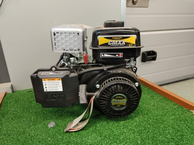 1130109-2 New Petrol engine CMXX 208cc