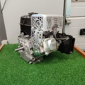 1130109-5 New Petrol engine CMXX 208cc