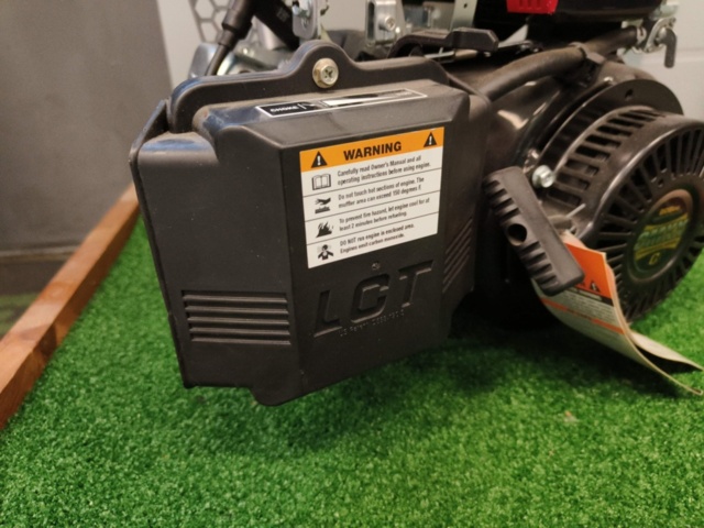 1130109-9 New Petrol engine CMXX 208cc