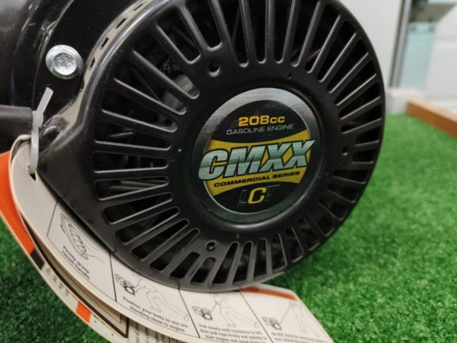 1130109-11 New Petrol engine CMXX 208cc