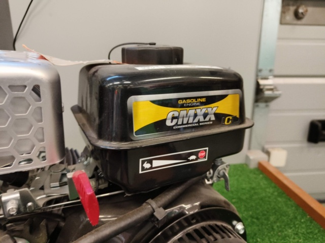 1130109-12 New Petrol engine CMXX 208cc