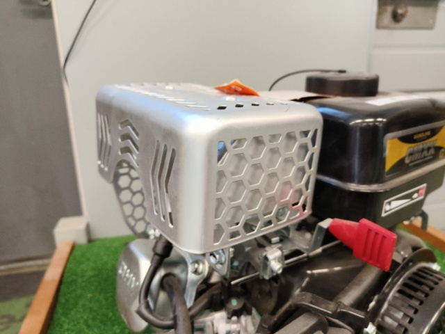 1130109-13 New Petrol engine CMXX 208cc