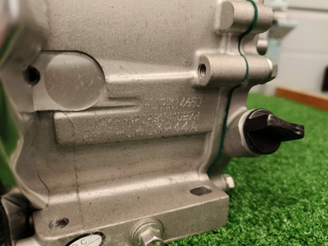 1130109-15 New Petrol engine CMXX 208cc