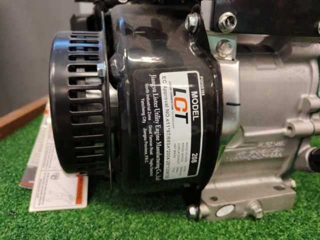 1130109-16 New Petrol engine CMXX 208cc