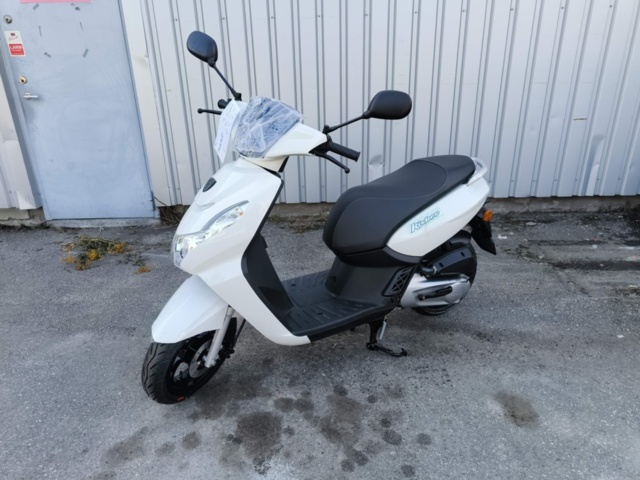1130111-1 New Moped Peugeot Kisbee -2024