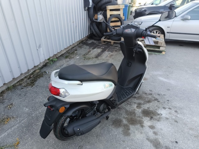 1130111-5 New Moped Peugeot Kisbee -2024