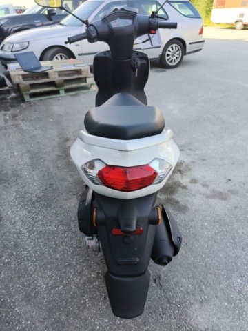 1130111-6 New Moped Peugeot Kisbee -2024