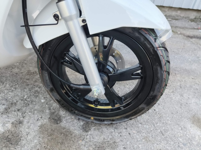 1130111-7 New Moped Peugeot Kisbee -2024