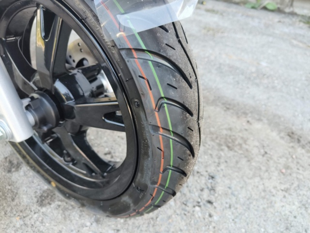 1130111-8 New Moped Peugeot Kisbee -2024