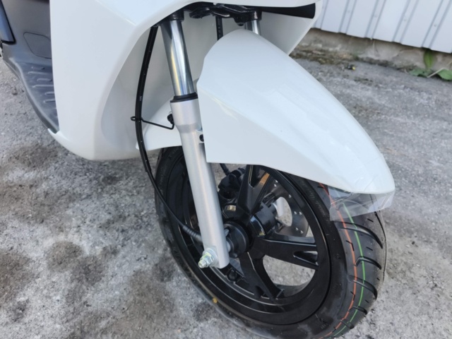 1130111-9 New Moped Peugeot Kisbee -2024