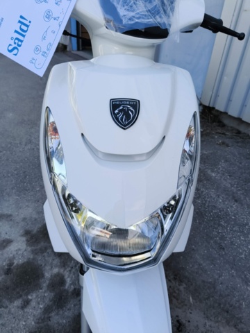 1130111-10 New Moped Peugeot Kisbee -2024